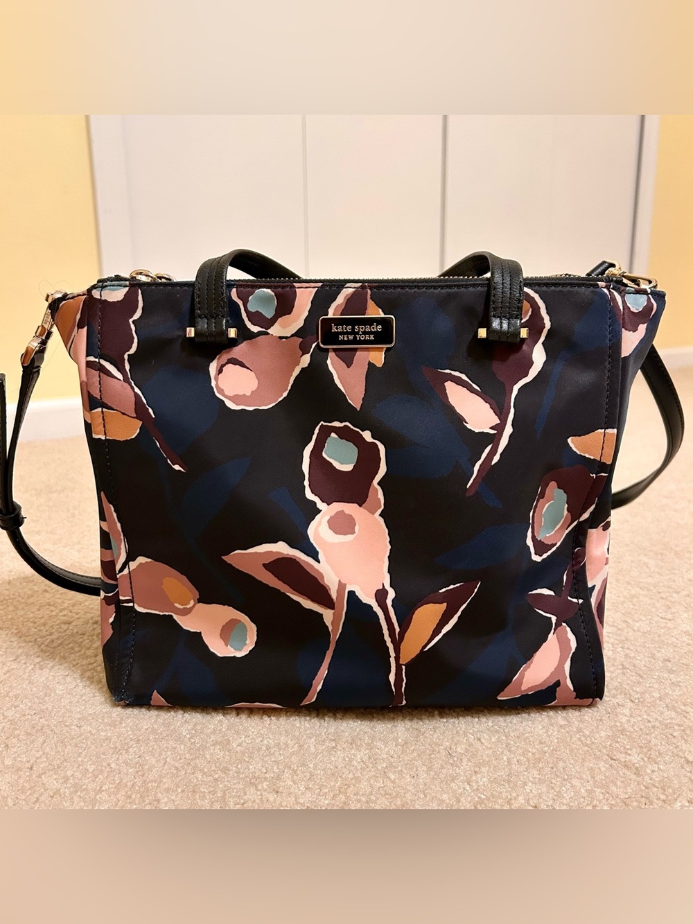 Kate Spade Tote Satchel